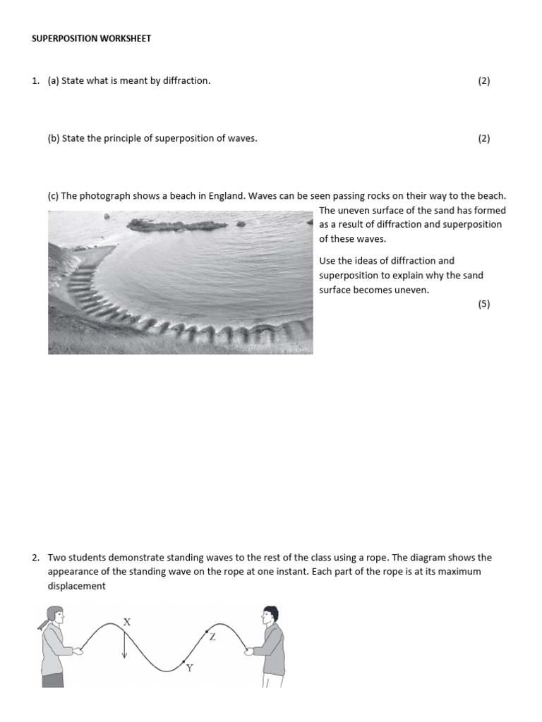 Superposition | PDF
