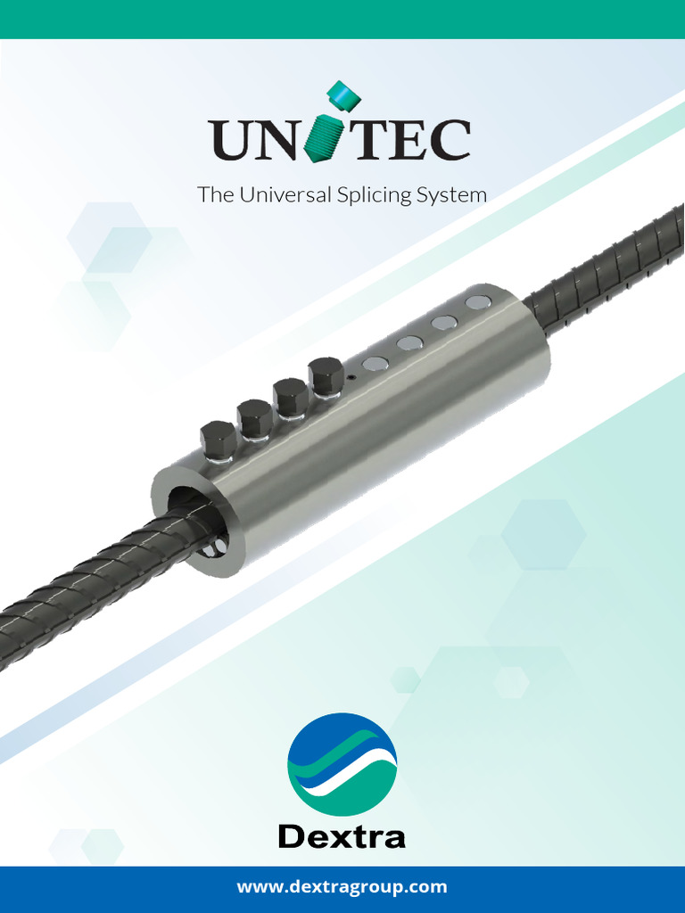 Dextra Unitec Brochure 2023 EN | PDF