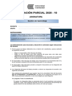 Consigna Evaluación - Parcial - GDA 2020-10