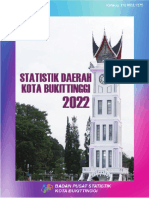 Statistik Daerah 2022