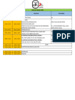 Rundown Survei Daring RS Al-Fatah Ambon