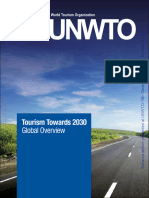 UNWTO - Tourism Towards 2030