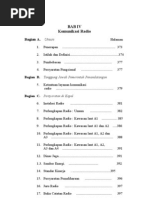 Download Bab IV Radio Komunikasi by Erwin Paulian Sihombing SN67368969 doc pdf