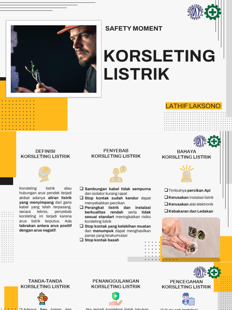 Safety Moment | PDF
