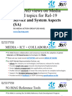 Sws-230009 5g-Mag Sa Rel-19 Workshop