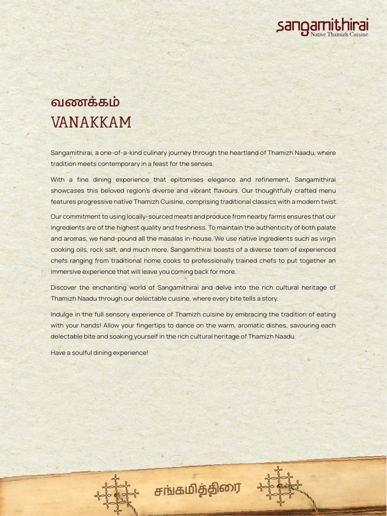 Menu Final Design - Food Final | PDF