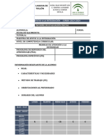 Modelo Informe Evaluación Inicial