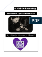 Download Effective Mobile Learning 50 Tips  Resources Ebook by Shelly Terrell SN67369598 doc pdf