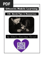 Download Effective Mobile Learning 50 Tips  Resources Ebook by Shelly Terrell SN67369598 doc pdf