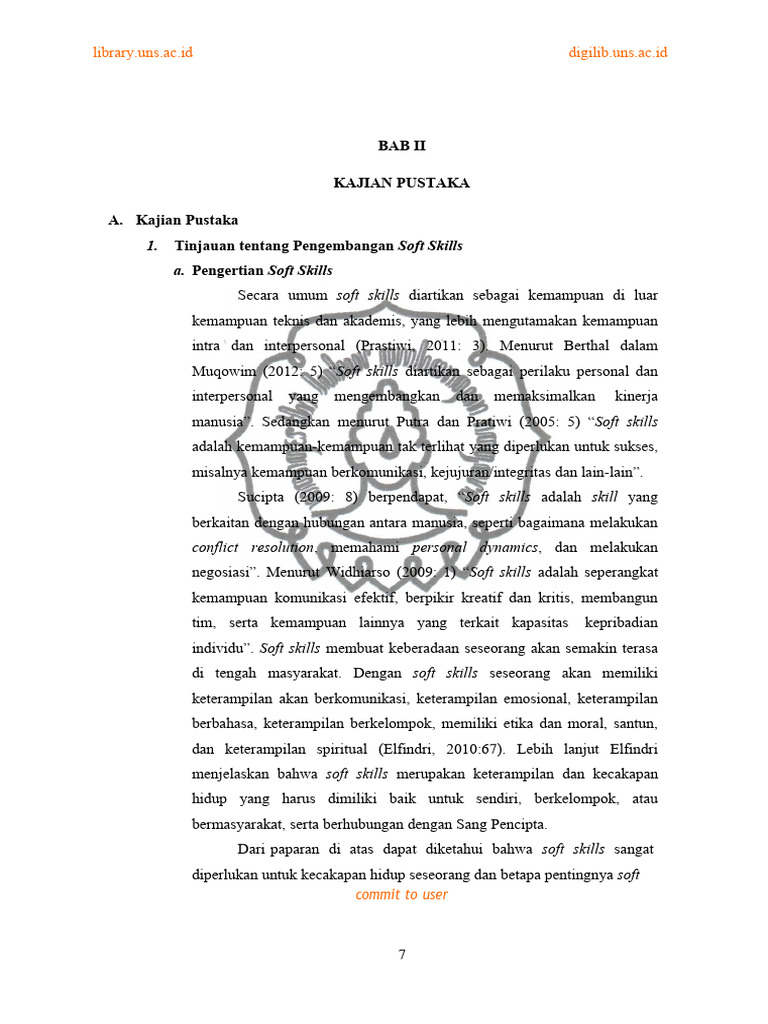 Bab Ii | PDF