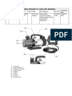 Equipment Record W Code and Drawing