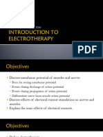 01 Intro To Electrotherapy