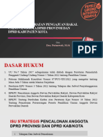 v3. Materi Pengajuan Bakal Calon Anggota DPRD - 18 April 2023