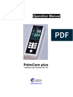 Palmcare Plus Manual