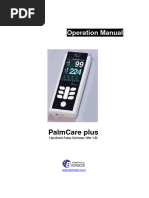 Palmcare Plus Manual