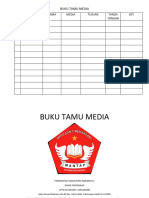 Buku Tamu Media