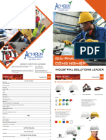 Catalogue Achison VN - PPE