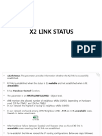 X2link status