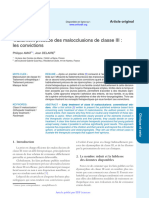 Odf-317850-46531-Traitement Precoce Des Malocclusions de Classe III Les Convictions-G