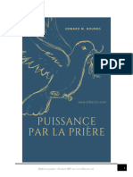 Puissance Par La Priere