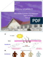 Sintesis Vitamin D