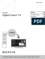 LCD Digital Colour TV: D:/TV's JOB/SONY TV/SY120021 - V6 (Rev-6) /4268267261 - CS/CS01COV - FM