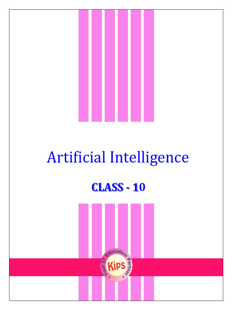 AI Solutions Class 10 - Part B | PDF | Artificial Intelligence ...