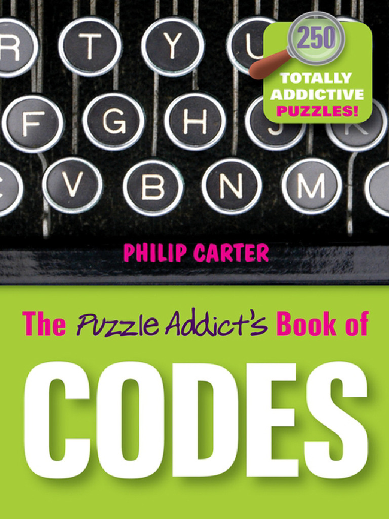Book of Codes | PDF | Cryptography | Cipher