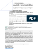 PSICOFARMACOLOGÍA Motril 21-22