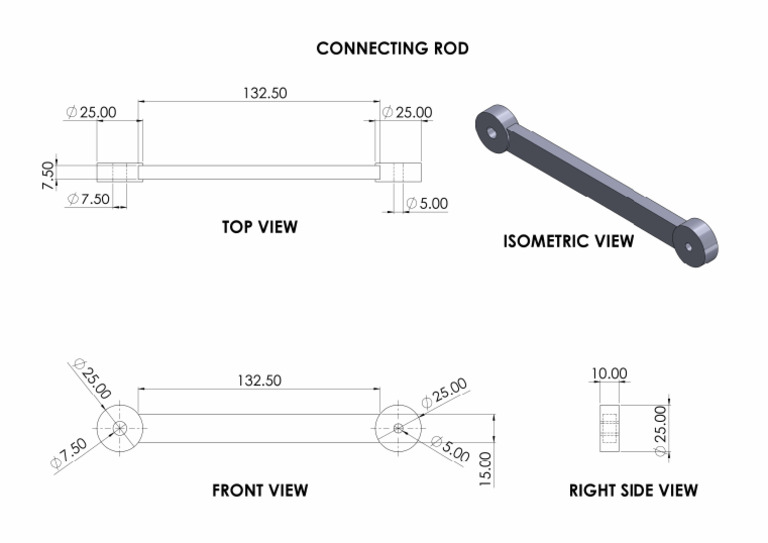 Connecting Rod PDF