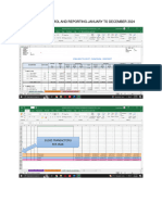 Project Cost Control Report