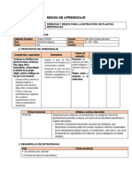 Sesion de Aprendizaje de Religion 21 de Octubre Aide