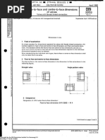 ISO 5210:2023 Multi-Turn Actuator Standards | PDF | International ...