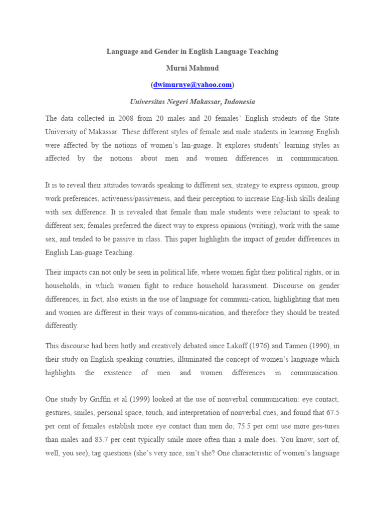 Summary 2 | PDF | Social Science | Language Arts & Discipline