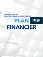Plan Financier Murphy