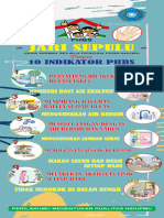 10 Indikator PHBS-1