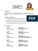 ARIANNE GRACE C Guerrero SG Resume - Docx Age 31