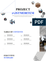 Project Postmortem