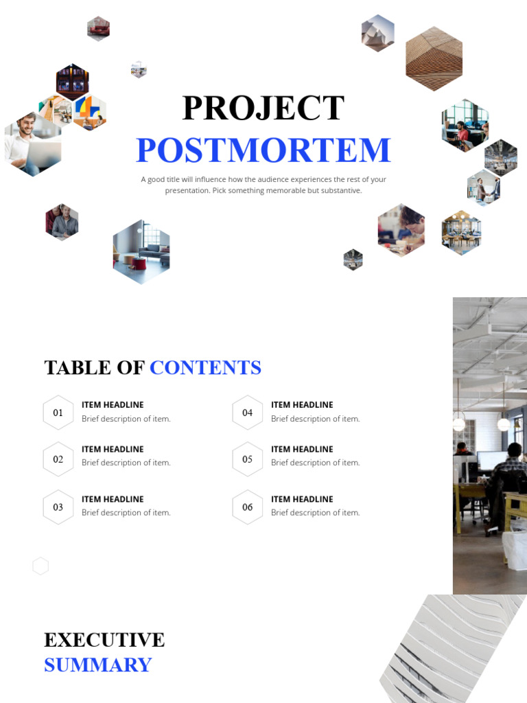 Project Postmortem Pdf Communication Human Communication
