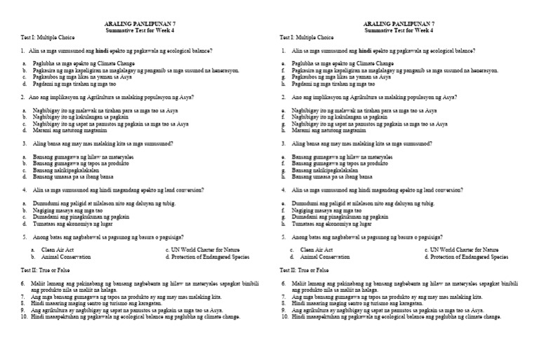Week 4 Summative | PDF