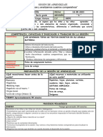 Leemos y Analizamos Cuadros Comparativos