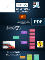 Glaucoma Secundario - SVO 2020