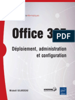 Déploiement, administration et configuration