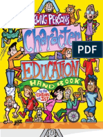 Young Learners' Character Education