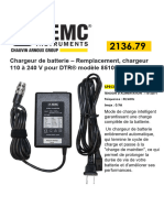 Fiche Technique Chargeur