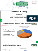 E Mobility Webinar