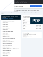 Etimesgut - Suvari Mh. - Sıhhiye: 536 Otobüs Saatleri Ve Hat Haritası