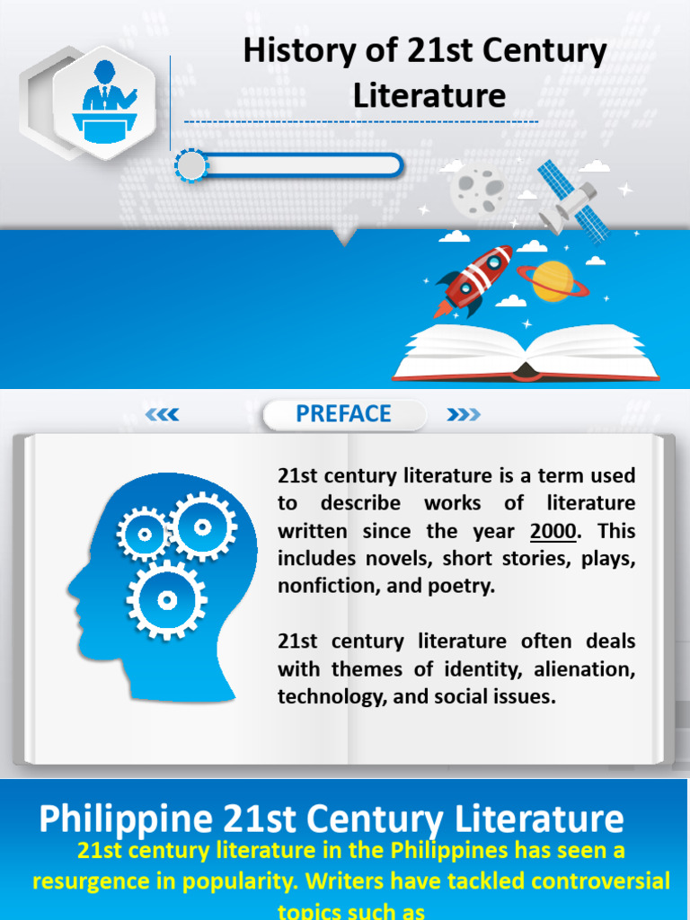 21ST Century Background | PDF