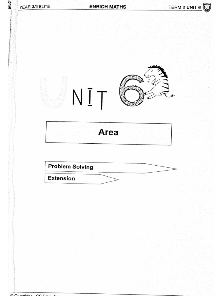 CS Enrich Math6-10 | PDF