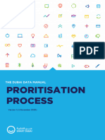 DDE-Module 6 - Prioritisation Criteria